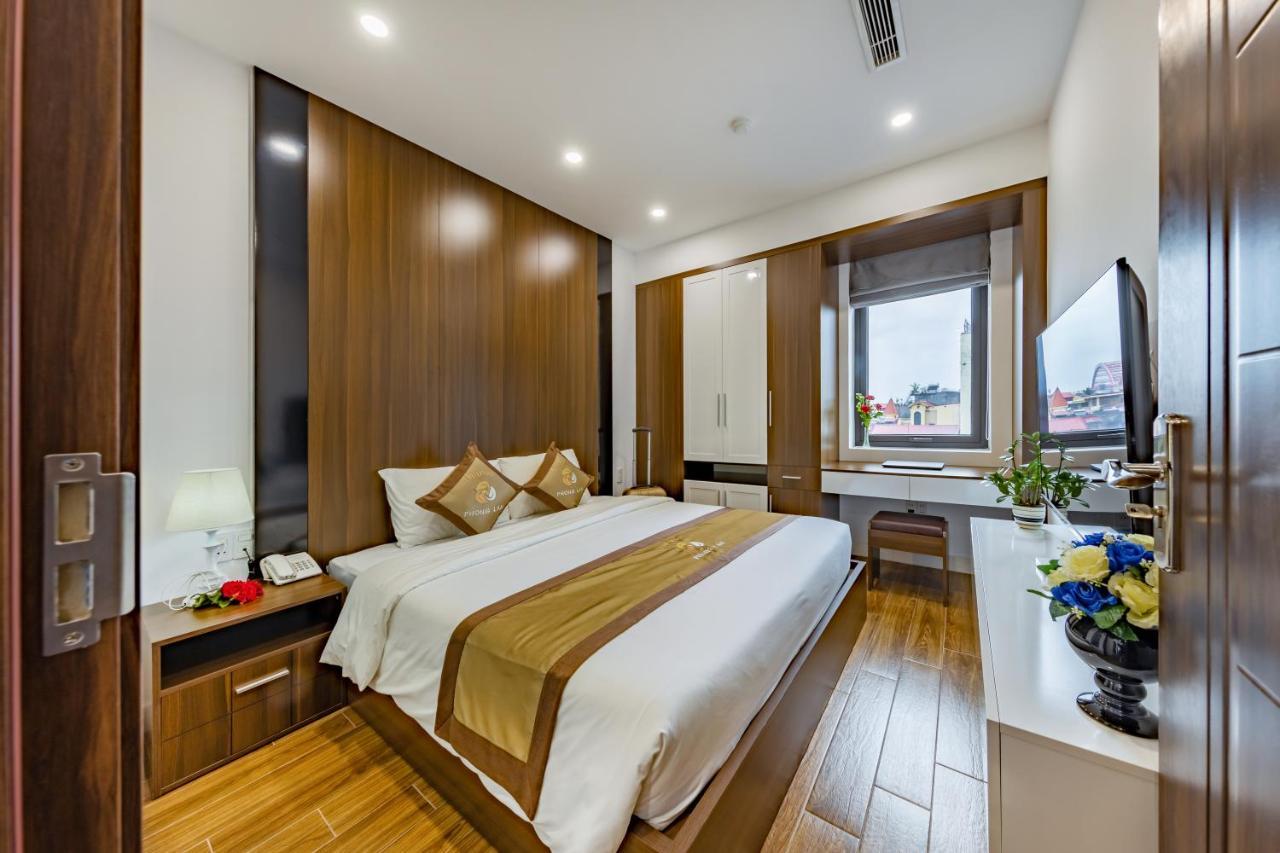 Phong Lan Building And Apartments 하이퐁 외부 사진