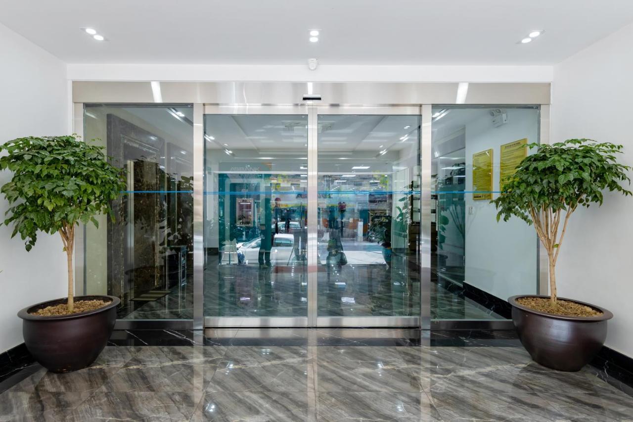 Phong Lan Building And Apartments 하이퐁 외부 사진