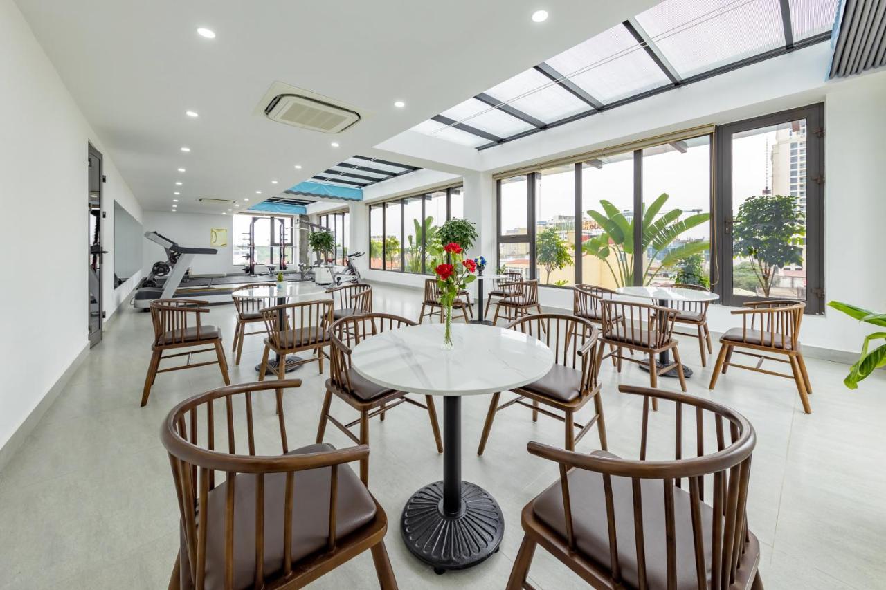 Phong Lan Building And Apartments 하이퐁 외부 사진