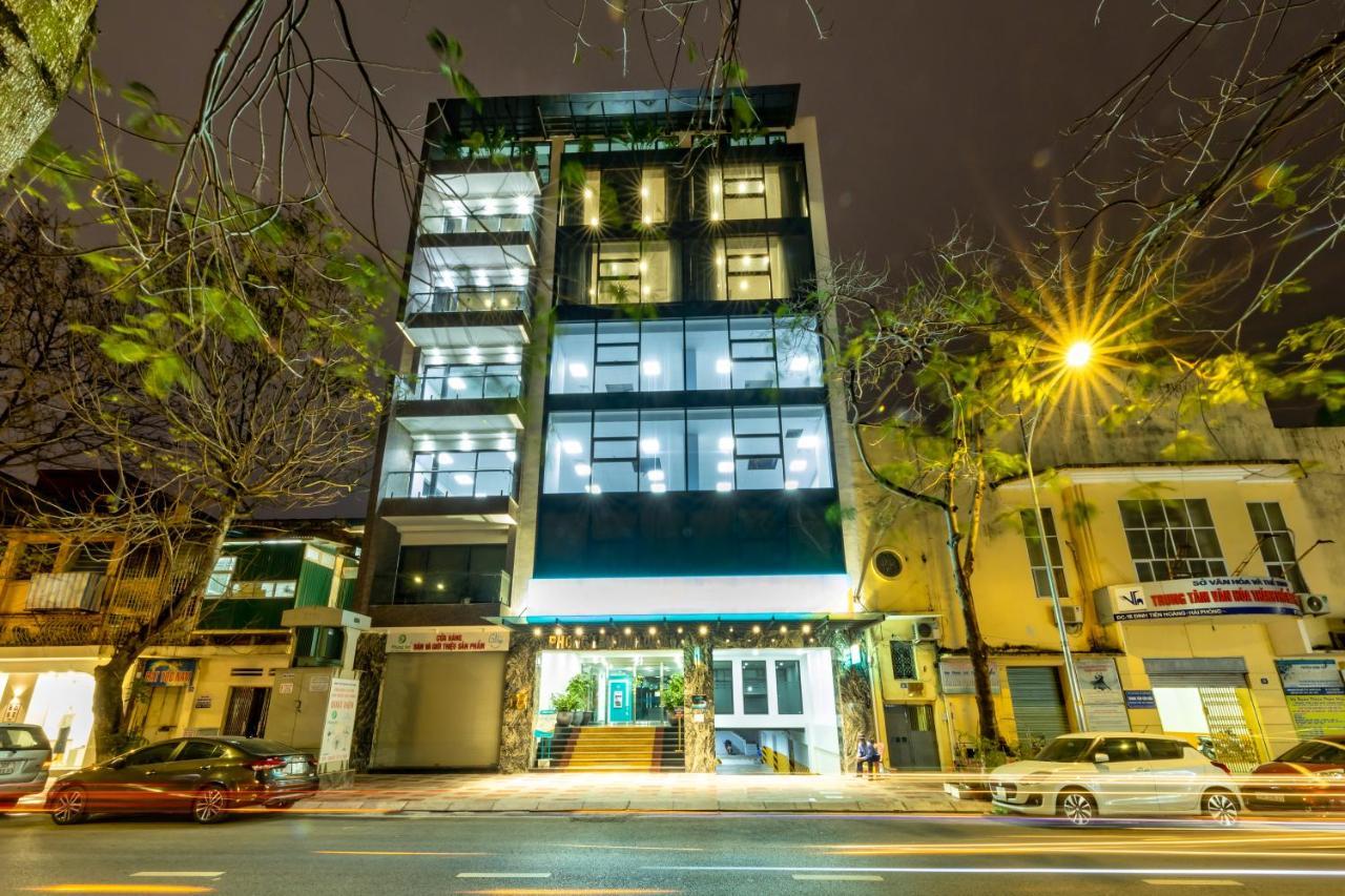 Phong Lan Building And Apartments 하이퐁 외부 사진