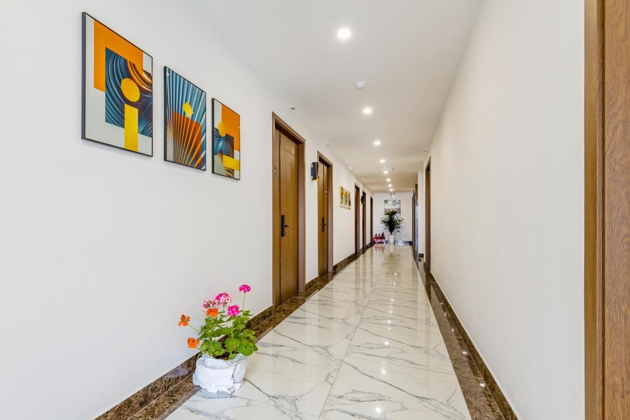 Phong Lan Building And Apartments 하이퐁 외부 사진