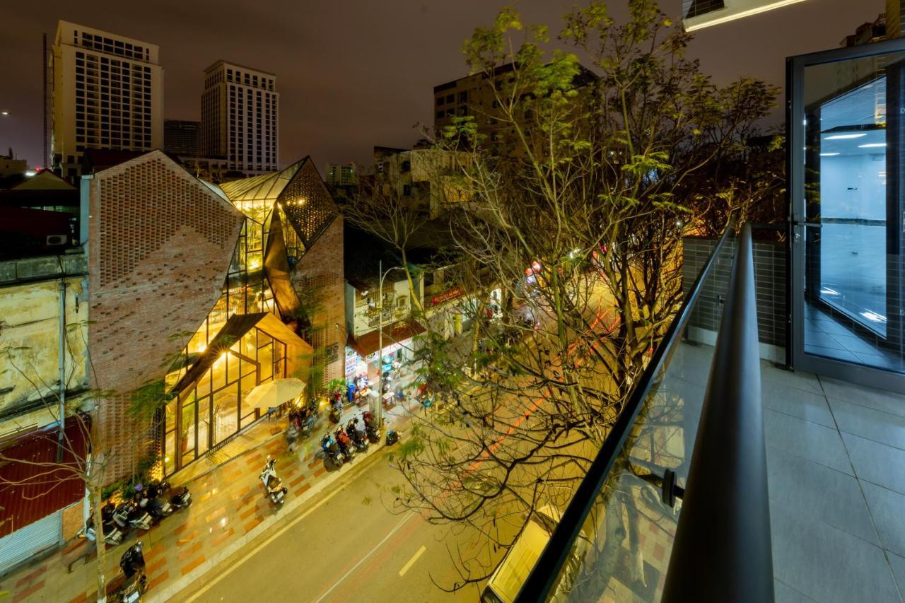 Phong Lan Building And Apartments 하이퐁 외부 사진