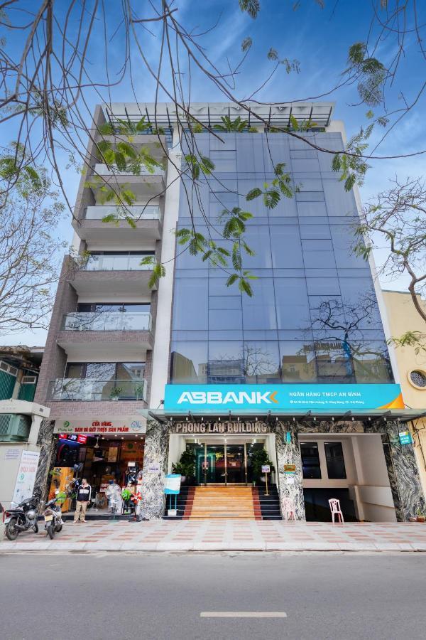 Phong Lan Building And Apartments 하이퐁 외부 사진