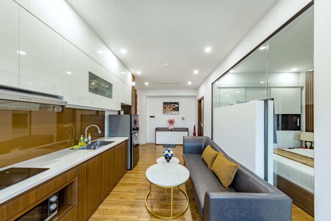 Phong Lan Building And Apartments 하이퐁 외부 사진